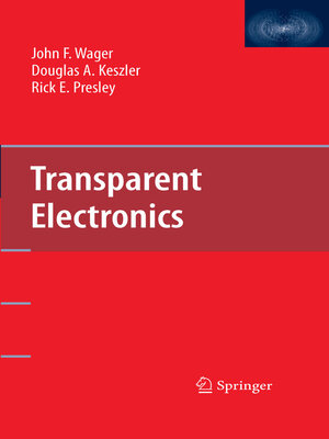 cover image of Transparent Electronics